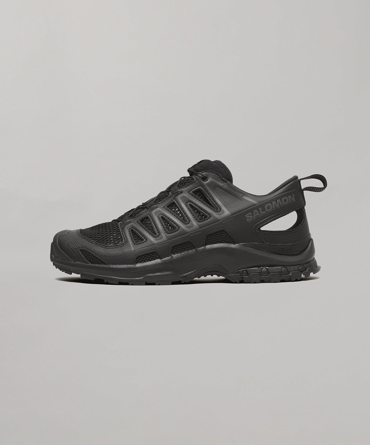 Salomon (サロモン) XA PRO 3D AMPHIB / BLACK / BLACK / BLACK