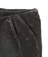 Slashed Denim Skirt-LOADINGROOM-Forget-me-nots Online Store