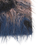 Frizzy Alpaca Beanie-LOADINGROOM-Forget-me-nots Online Store