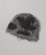 Frizzy Alpaca Beanie-LOADINGROOM-Forget-me-nots Online Store