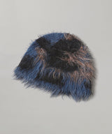 Frizzy Alpaca Beanie-LOADINGROOM-Forget-me-nots Online Store
