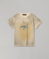 Angel Gobline Tee-LOADINGROOM-Forget-me-nots Online Store