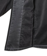 Fur Hoodie Zip Jacket-LOADINGROOM-Forget-me-nots Online Store