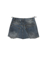 Cut Out Skirt-LOADINGROOM-Forget-me-nots Online Store