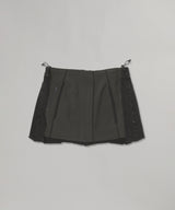 Cut Out Skirt-LOADINGROOM-Forget-me-nots Online Store