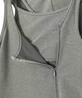 Messy Tank Dress-LOADINGROOM-Forget-me-nots Online Store