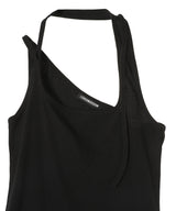 Devil Halter Tank-LOADINGROOM-Forget-me-nots Online Store