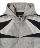 Sports Track Jacket-LOADINGROOM-Forget-me-nots Online Store