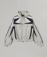 Sports Track Jacket-LOADINGROOM-Forget-me-nots Online Store