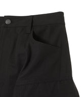 Cowl Cargo Pants-LOADINGROOM-Forget-me-nots Online Store
