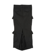 Cowl Cargo Skirt-LOADINGROOM-Forget-me-nots Online Store