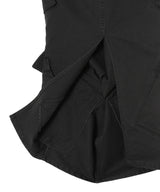 Cowl Cargo Skirt-LOADINGROOM-Forget-me-nots Online Store