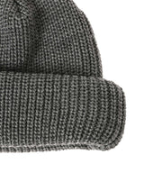 Knit Deck Cap-KIJIMA TAKAYUKI-Forget-me-nots Online Store