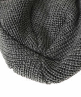 Knit Deck Cap-KIJIMA TAKAYUKI-Forget-me-nots Online Store