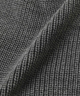 Knit Deck Cap-KIJIMA TAKAYUKI-Forget-me-nots Online Store