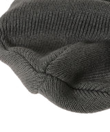 Acrylic Wool Ear Watch Cap