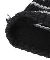 Cotton Destoryed Watch Cap
