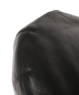 Cowhide Hunting Cap-KIJIMA TAKAYUKI-Forget-me-nots Online Store