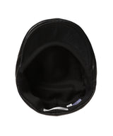 Cowhide Hunting Cap-KIJIMA TAKAYUKI-Forget-me-nots Online Store
