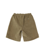 Synthetic Leather Field Shorts-THE NORTH FACE PURPLE LABEL-Forget-me-nots Online Store