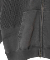 Field Patchworked Zip Up Parka-THE NORTH FACE PURPLE LABEL-Forget-me-nots Online Store