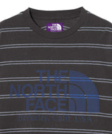 Field Long Sleeve Striped Tee-THE NORTH FACE PURPLE LABEL-Forget-me-nots Online Store