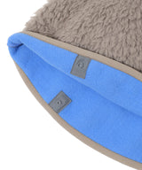 B Cuddle Fleece Poncho
