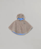 B Cuddle Fleece Poncho
