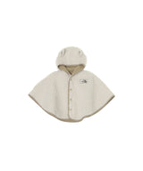B Cuddle Fleece Poncho