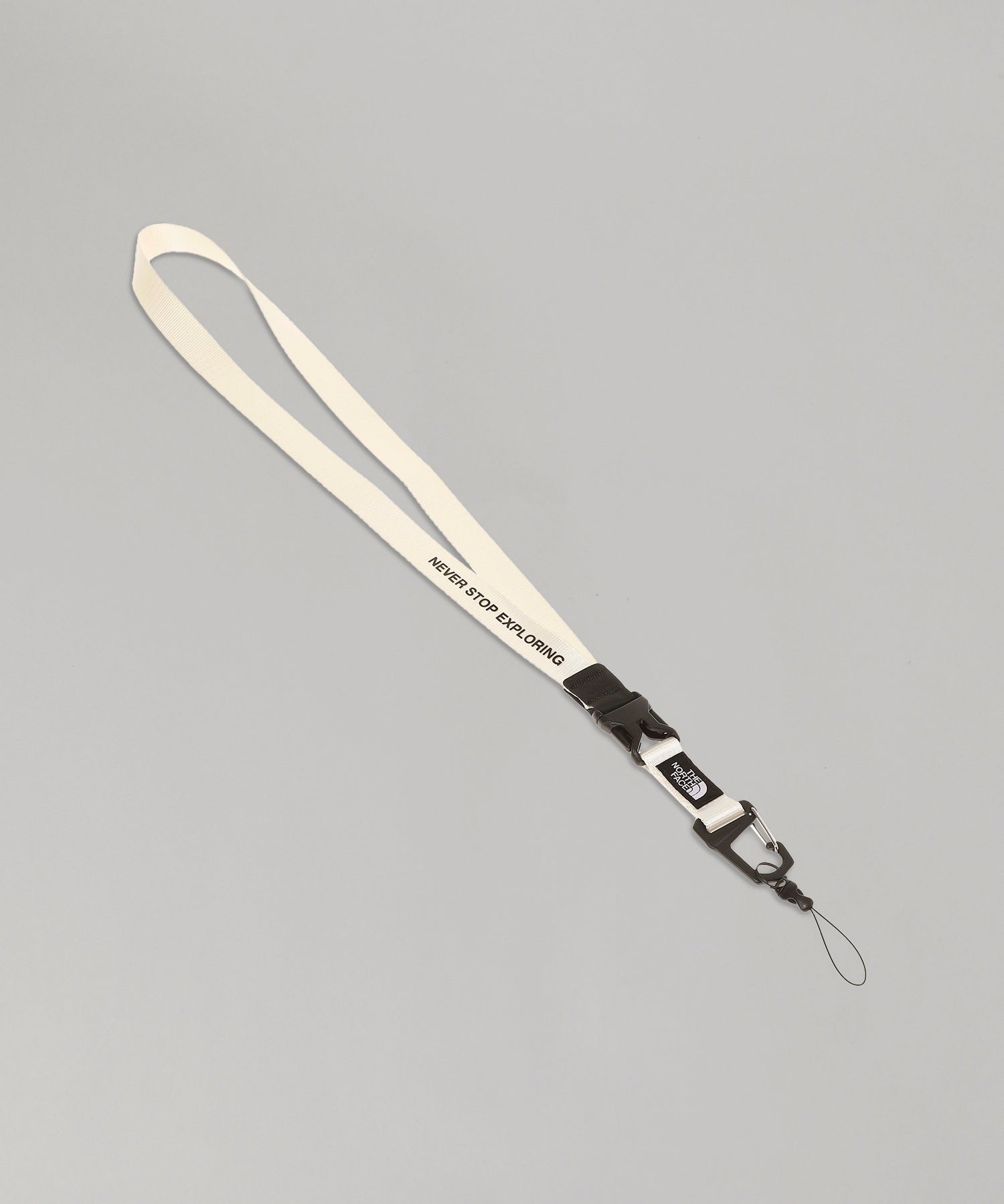 Tnf Lanyard ｜ザノースフェイス(THE NORTH FACE)｜Forget-me-nots