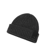 Radial Wool Beanie