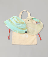 Baby Hat & Bib Set-THE NORTH FACE-Forget-me-nots Online Store