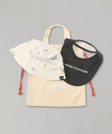 Baby Hat & Bib Set-THE NORTH FACE-Forget-me-nots Online Store