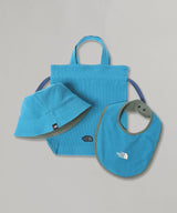 Baby Hat & Bib Set-THE NORTH FACE-Forget-me-nots Online Store