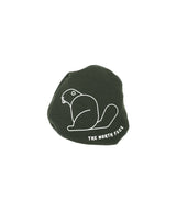 Baby Packable Animal Graphic Bib-THE NORTH FACE-Forget-me-nots Online Store