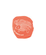 Baby Packable Animal Graphic Bib-THE NORTH FACE-Forget-me-nots Online Store