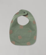 Baby Packable Animal Graphic Bib-THE NORTH FACE-Forget-me-nots Online Store
