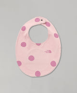 Baby Packable Animal Graphic Bib-THE NORTH FACE-Forget-me-nots Online Store