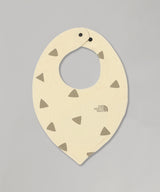 Baby Packable Animal Graphic Bib-THE NORTH FACE-Forget-me-nots Online Store