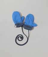 Baby Reversible Cozy Mitt-THE NORTH FACE-Forget-me-nots Online Store