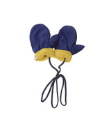 Baby Reversible Cozy Mitts