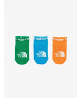 Baby Quarter 3P-THE NORTH FACE-Forget-me-nots Online Store