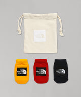 Baby Organic 3P-THE NORTH FACE-Forget-me-nots Online Store