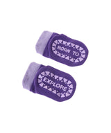 Baby Nuptse Leg Warmer&Socks Set-THE NORTH FACE-Forget-me-nots Online Store