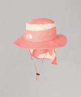 Kids Sunshield Hat-THE NORTH FACE-Forget-me-nots Online Store