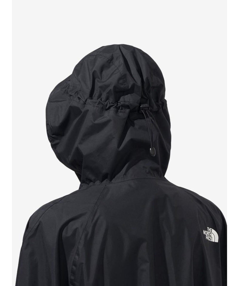 Access Poncho-THE NORTH FACE-Forget-me-nots Online Store