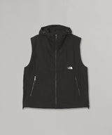 Compact Hooded Vest-THE NORTH FACE-Forget-me-nots Online Store