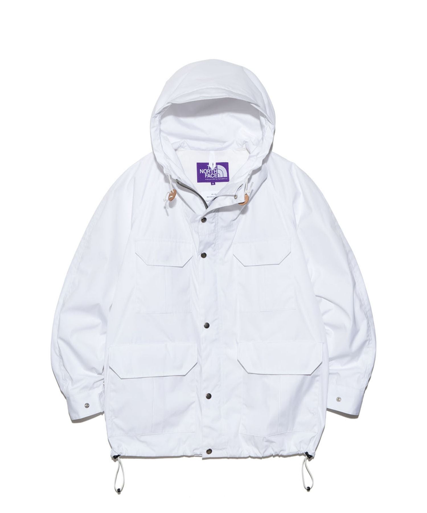 ザノースフェイスパープルレーベル(THE NORTH FACE PURPLE LABEL