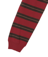 No Problemo Striped Ls Tee