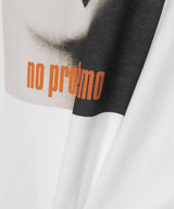 No Silence Ls Tee